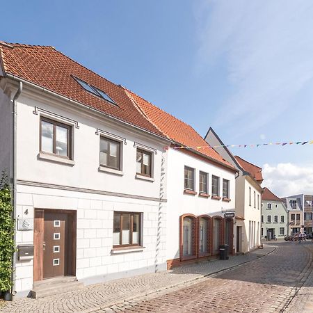 Inselglueck In Herzen Malchows Malchow  Exterior foto