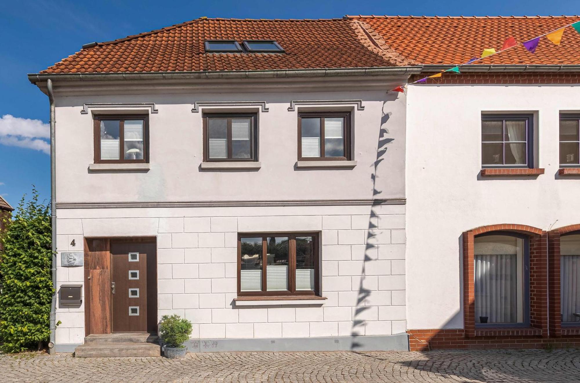 Inselglueck In Herzen Malchows Malchow  Exterior foto